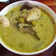 เมนูของร้าน กาหยูหอม