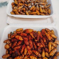 I Mos แมลงทอด 1