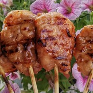 111ก๋วยเตี๋ยวคั่วไก่ หมู่บ้านศรีเพชร ซ.27