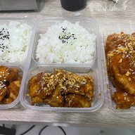 ไก่ทอดมาชิสซอโย