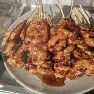 111ก๋วยเตี๋ยวคั่วไก่ หมู่บ้านศรีเพชร ซ.27