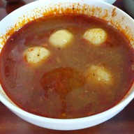 เมนูของร้าน กาหยูหอม