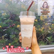 กาแฟเฟีย x วาฟเฟิลฮ่องกง&ปังโทสต์