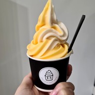 เมนูของร้าน 1:1 Specialty Softserve สยามพารากอน