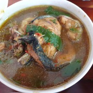 เมนูของร้าน กาหยูหอม