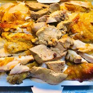 ข้าวไก่อบแม่ประนอม ตลาดโต้รุ่ง รื่นรมย์