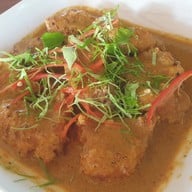 เมนูของร้าน ปัญฑารีย์ รสแซ่บ คลองท่อม