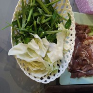 เมนูของร้าน ลุงหนั่น หมูกระทะ 2