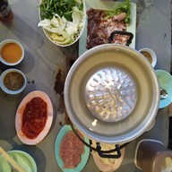 เมนูของร้าน ลุงหนั่น หมูกระทะ 2
