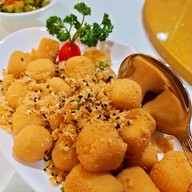 เมนูของร้าน Ah Yat Abalone Forum Restaurant โรงแรมอโนมา