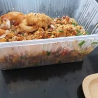 เมนูของร้าน คั่วพริกเกลือสวนเพลิน(มีสาขาเดียว)
