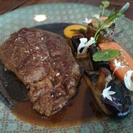 Steak of the day