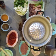 เมนูของร้าน ลุงหนั่น หมูกระทะ 2