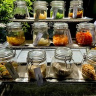 เมนูของร้าน SALA Phuket Mai Khao Beach Resort