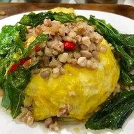 ร้านตัวดำ เชฟทรงโจร รัตนาธิเบศร์
