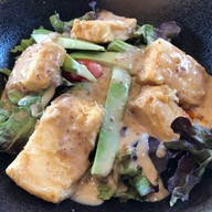 เมนูของร้าน Tenno Japanese Cuisine