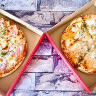 พิซซ่า Twins Pizza🍕เมืองเอก(รับคนละครึ่ง) ถูกอร่อยจบในร้านเดียว #เมืองเอก #แฝด #พิซซ่า #Pizza (ทวิน พิซซ่าโฮมเมด สาขาเมืองเอก)
