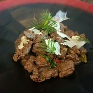 Steak of the day