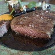 Steak of the day