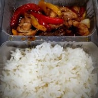 เมนูของร้าน Tiger Burrito