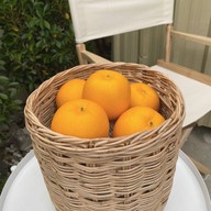 Orange-ji น้ำส้ม ขนมไทยากิ ญี่ปุ่น 1