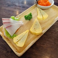 เมนูของร้าน Hosen Sushi Buffet & Alacarte