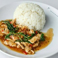 ออ อาหารตามสั่ง / ร้านขายของชำ