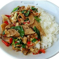 เมนูของร้าน ออ อาหารตามสั่ง / ร้านขายของชำ