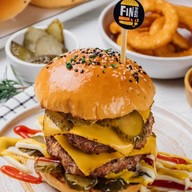 FIN Burger حلال ซอย รามคำแหง4