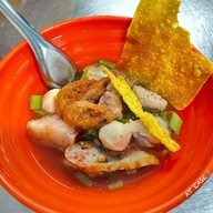 เมนูของร้าน ก๋วยเตี๋ยวดู๋ดี๋-ปลีทอดเมืองใหม่ (สาขา ถ. พระยาสัจจา)