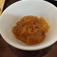 เมนูของร้าน Hosen Sushi Buffet & Alacarte