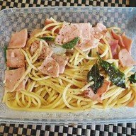 เมนูของร้าน วาฟเฟิลฮ่องกง เอ็มบีเค