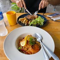Broccoli Steak อุดร