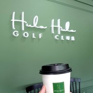 เมนูของร้าน Hula Hula Golf Club cafe กระบี่