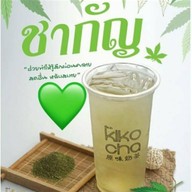 เมนูของร้าน Kiko Cha by Joeyjoe ซอยวัดป่ากลางทุ่ง ปทุมสายใน
