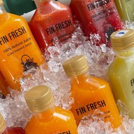 [เปิดทุก ส-อ ] FiN FRESH - น้ำผลไม้สกัดเย็น 100% (ดีต่อลูกดีต่อสุขภาพ)