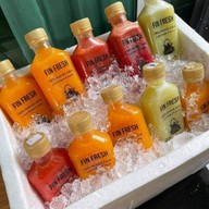 [เปิดทุก ส-อ ] FiN FRESH - น้ำผลไม้สกัดเย็น 100% (ดีต่อลูกดีต่อสุขภาพ)
