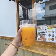 Orange-ji น้ำส้ม ขนมไทยากิ ญี่ปุ่น 1