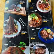 Broccoli Steak อุดร
