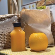 Orange-ji น้ำส้ม ขนมไทยากิ ญี่ปุ่น 1