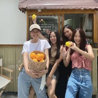 เมนูของร้าน Orange-ji น้ำส้ม ขนมไทยากิ ญี่ปุ่น 1