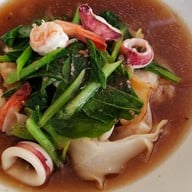 เมนูของร้าน Discovery Cafe' ฟองคลื่นคาเฟ่