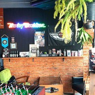บรรยากาศ ตู้กับแกล้ม