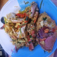 เมนูของร้าน กินกุ้งกินปูสามชัย
