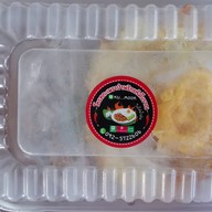 โครตกะเพราป่าพริกแห้งโบราณ สาขา รพ.สิรินธร