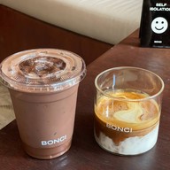 เมนูของร้าน BONCI สะพานควาย