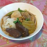 ก๋วยเตี๋ยวไก่มะระแสนอร่อย ซอยมหาดไทยลาดพร้าว122