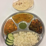 Mama's Indian Food China World