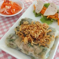 เมนูของร้าน VT แหนมเนือง แบริ่ง