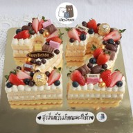 เมนูของร้าน Ajay House Bakery The plant คลองถนน บ้านเลขที่ 50/56 ซอย3